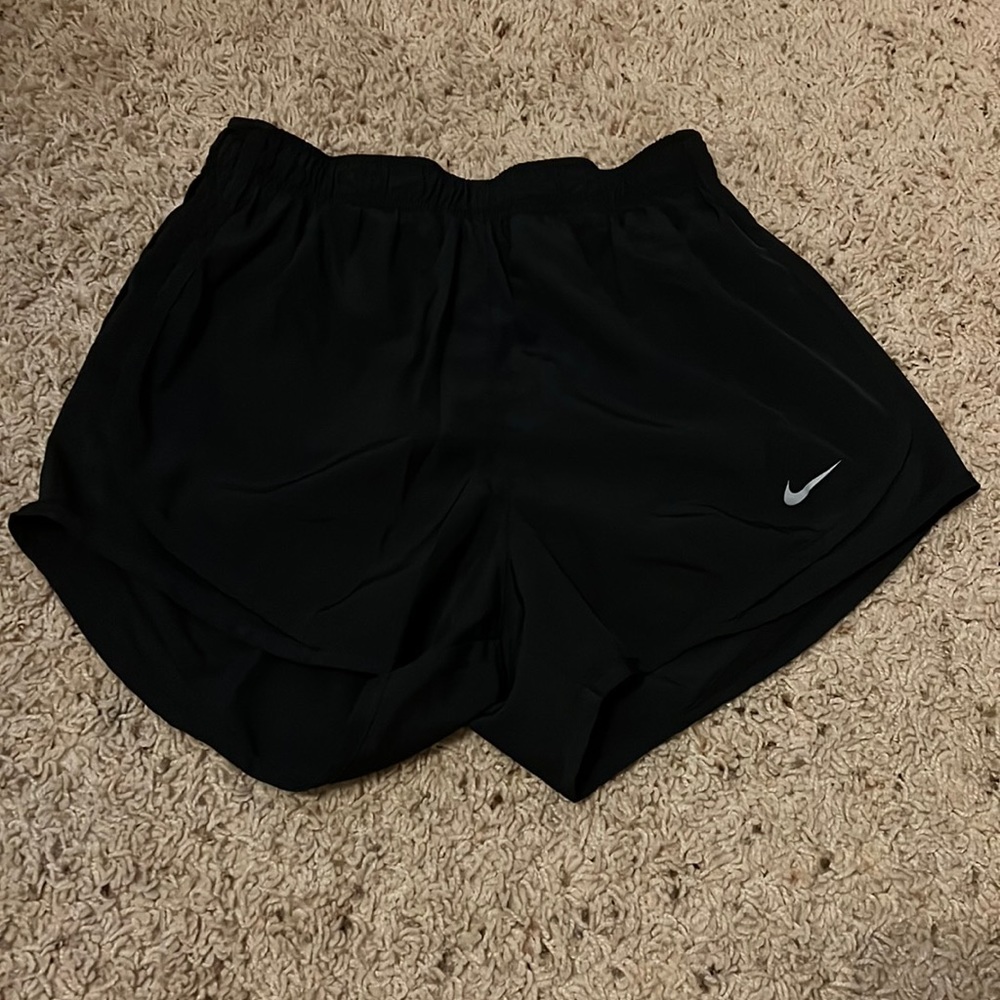 Nike Dri-Fit Black Athletic shorts